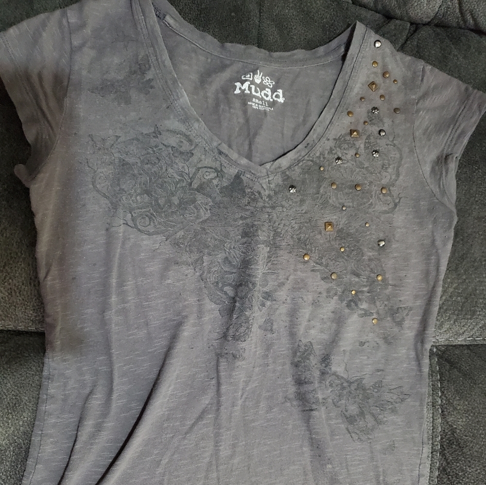V-Neck Shirt
